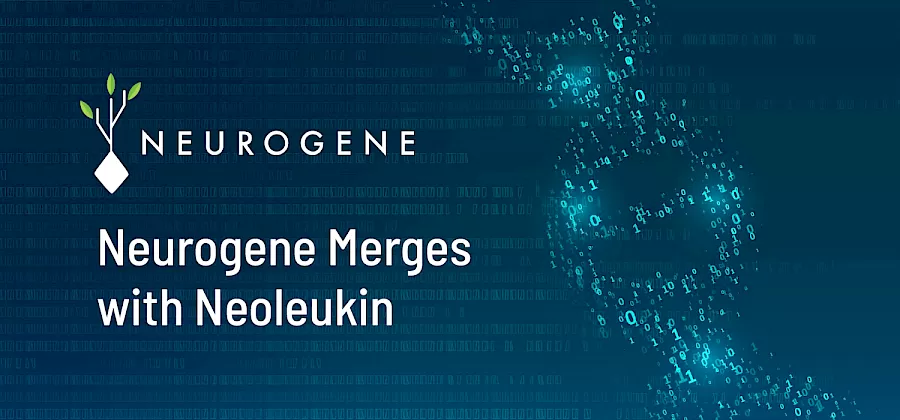 neurogene-neoleukin-merger
