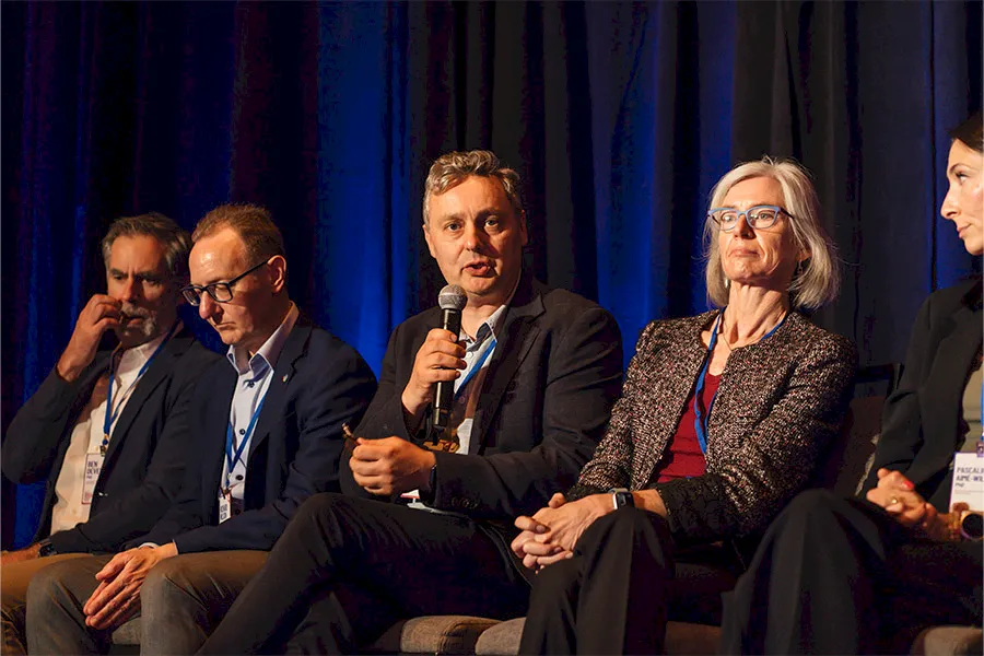 Ben Deverman, Richard Wilson, Stuart Cobb, Jennifer Doudna, Pascaline Aime-Wilson