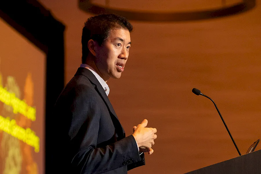 David Liu, Broad Institute, Harvard University, HHMI