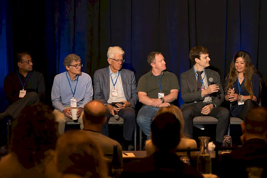 Sukumar Nagendran, David Lieberman, Randy Carpenter, Gai Ayalon, Bernhard Suter, Julie Jordan