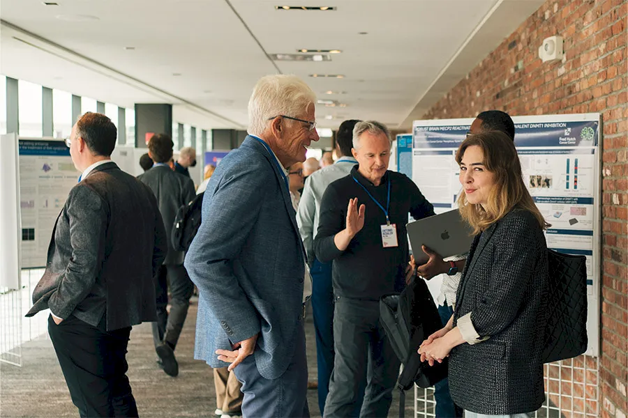 Randy Carpenter, RSRT, and Dina Katabi, MIT, Emerald Innovations