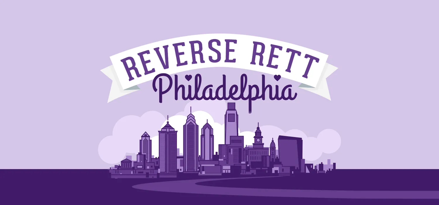 Reverse Rett Philadelphia 2026