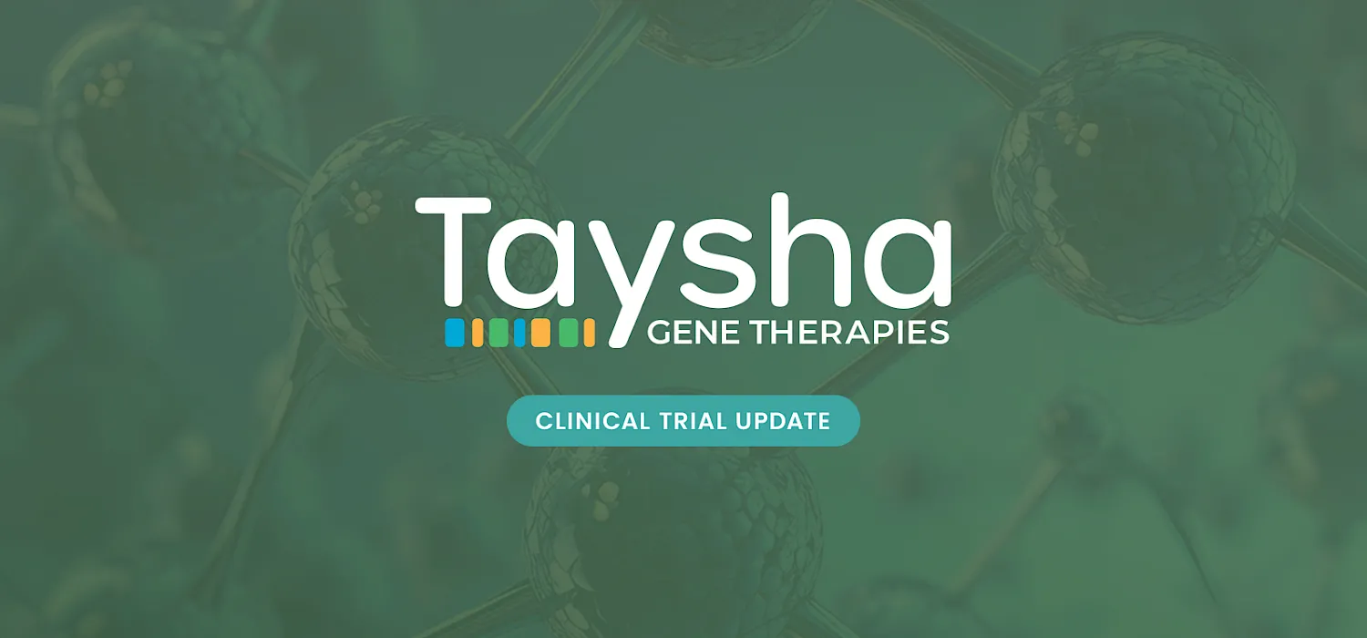 Taysha Update
