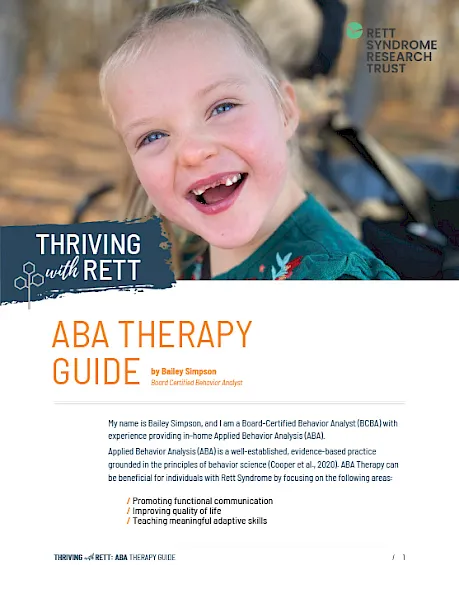 ABA Therapy Guide